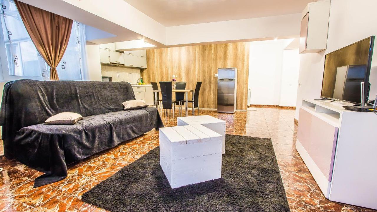 City Center Bulevard Unirii Spacious Apartment Bucharest Exterior photo